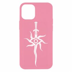 Чехол для iPhone 12 mini Dragon Age ( Inquisition symbol ) - PrintSalon