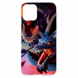 Чохол для iPhone 12 mini Dragon Kaido - PrintSalon