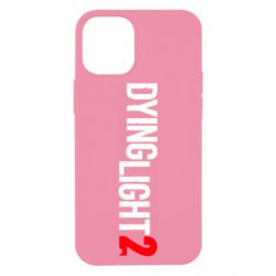 Чохол для iPhone 12 mini Dying Light 2 logo - PrintSalon