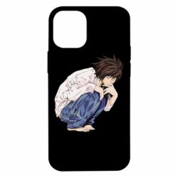 Чехол для iPhone 12 mini El Death Note - PrintSalon