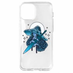 Чохол для iPhone 12 mini Elden Ring Ranni - PrintSalon