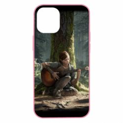 Чехол для iPhone 12 mini Ellie Plays Guitar - PrintSalon