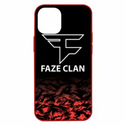 Чехол для iPhone 12 mini Faze Clan 3D-PrintSalon Чехол для iPhone 12 mini Faze Clan 3D