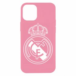 Чехол для iPhone 12 mini FC Real Madrid - PrintSalon