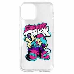 Чохол для iPhone 12 mini FnF Boy And Logo