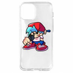 Чохол для iPhone 12 mini FnF Boy
