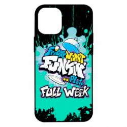 Чохол для iPhone 12 mini FNF vs Plate Mod - PrintSalon