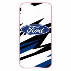 Чохол для iPhone 12 mini Ford logo and art - PrintSalon