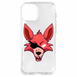 Чохол для iPhone 12 mini Foxy Animatronic-PrintSalon Чохол для iPhone 12 mini Foxy Animatronic