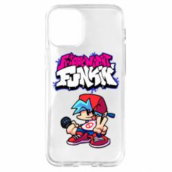 Чохол для iPhone 12 mini Friday Night Funkin - PrintSalon