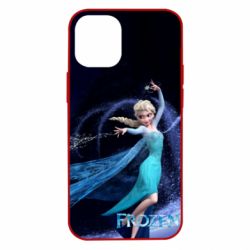 Чехол для iPhone 12 mini Frozen Elsa - PrintSalon