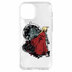 Чехол для iPhone 12 mini Fullmetal Alchemist: Don't forget - PrintSalon