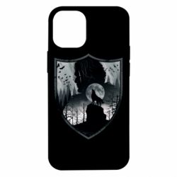Чехол для iPhone 12 mini Game of Thrones Silhouettes - PrintSalon