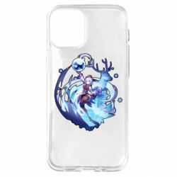 Чехол для iPhone 12 mini Гань Юй