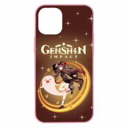 Чохол для iPhone 12 mini Genshin Hu Tao - PrintSalon