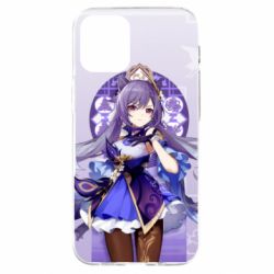 Чехол для iPhone 12 mini Genshin Impact Ke Qing - PrintSalon