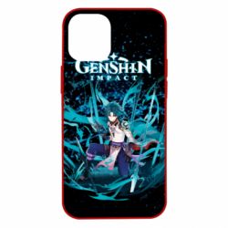 Чохол для iPhone 12 mini Xiao Genshin Impact