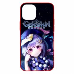 Чехол для iPhone 12 mini Геншин