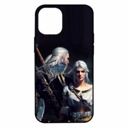 Чохол для iPhone 12 mini Геральд и Цирилла - PrintSalon