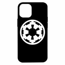 Чехол для iPhone 12 mini Герб Империи - PrintSalon
