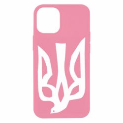 Чохол для iPhone 12 miniГерб миру - PrintSalon