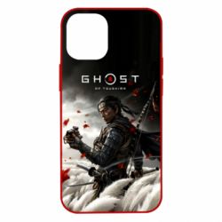 Чехол для iPhone 12 mini Ghost of Tsushima - PrintSalon