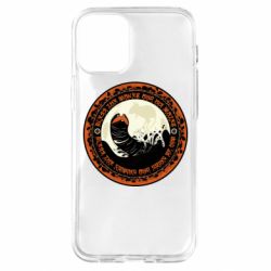 Чохол для iPhone 12 mini Giant Creatures - PrintSalon