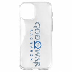 Чохол для iPhone 12 mini God of War R A G N A R E K - PrintSalon