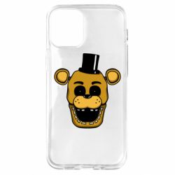 Чехол для iPhone 12 mini Голова Фнафа - PrintSalon