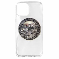 Чехол для iPhone 12 mini Город герой - Мариуполь - PrintSalon