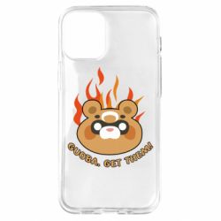 Чехол для iPhone 12 mini Guoba Get Them - PrintSalon