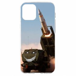 Чохол для iPhone 12 mini Хаймарс - PrintSalon