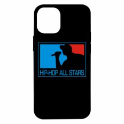 Чехол для iPhone 12 mini Hip-hop all stars - PrintSalon