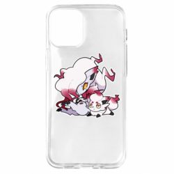 Чохол для iPhone 12 mini Hisuian Zoroark and Zorua - PrintSalon
