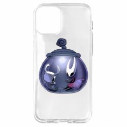 Чохол для iPhone 12 mini Hollow Knight  and Hornet