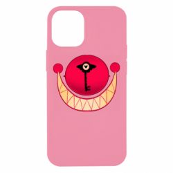 Чехол для iPhone 12 mini Hotel Hazbin smile - PrintSalon
