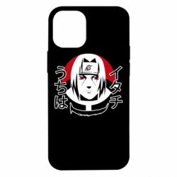 Чохол для iPhone 12 mini Itachi Art - PrintSalon
