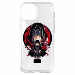 Чохол для iPhone 12 mini Itachi Uchiha Naruto - PrintSalon