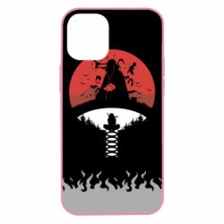 Чехол для iPhone 12 mini Itachi - PrintSalon