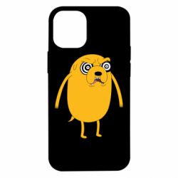 Чехол для iPhone 12 mini Jake from  Adventure Time - PrintSalon