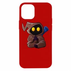 Чехол для iPhone 12 mini Jawa yoga - PrintSalon