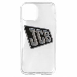 Чехол для iPhone 12 mini JCB cool logo - PrintSalon