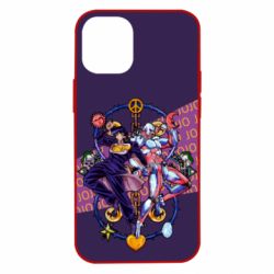 Чохол для iPhone 12 mini Joe Joe Josuke Higashikata - PrintSalon