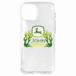Чохол для iPhone 12 mini John Deer Art - PrintSalon