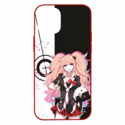 Чохол для iPhone 12 mini Junko Enoshima Danganronpa - PrintSalon