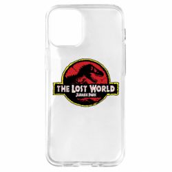 Чехол для iPhone 12 mini Jurassic Park - PrintSalon