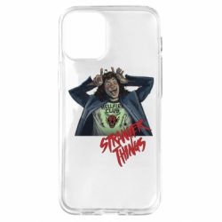 Чехол для iPhone 12 mini Munson Art - PrintSalon