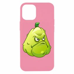 Чохол для iPhone 12 mini Кабачок - PrintSalon