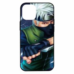 Чехол для iPhone 12 mini Kakashi Hatake - PrintSalon