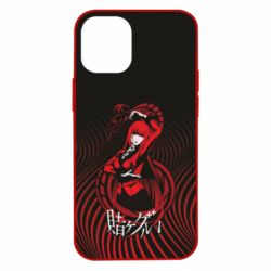 Чехол для iPhone 12 mini Kakegurui. Yumeko Jabami - PrintSalon